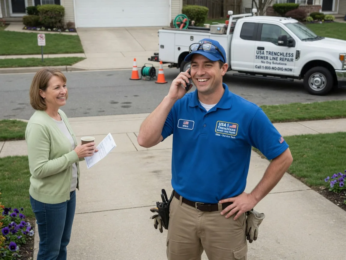 Sewer Line Repair Horn Lake, MS FAQs