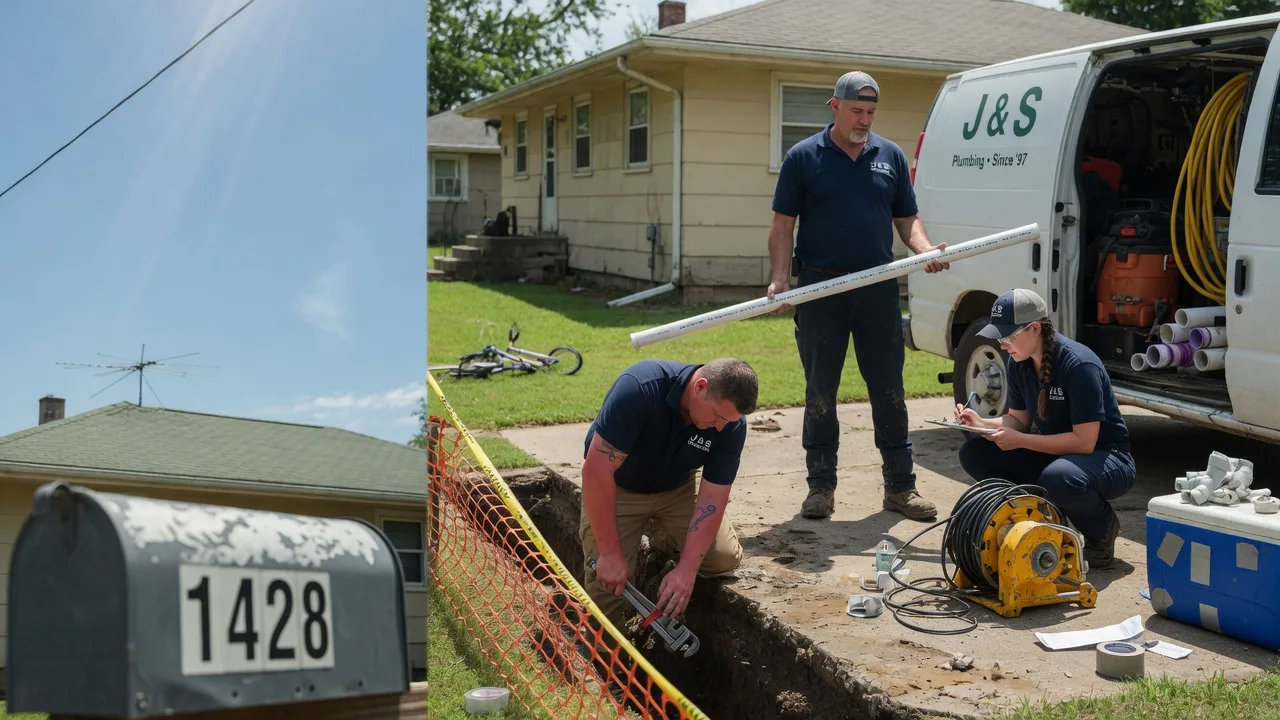 Sewer Line Repair in Horn Lake, MS near me